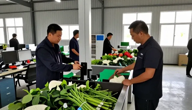 仓储保鲜服务应用范围不断扩大
